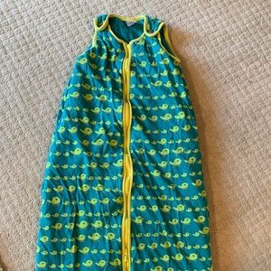 Baby Deedee quilted winter sleep nest / sack